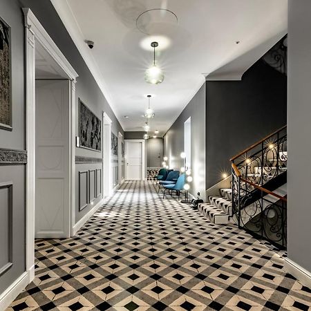 Palatinus Boutique Hotel Печ Экстерьер фото