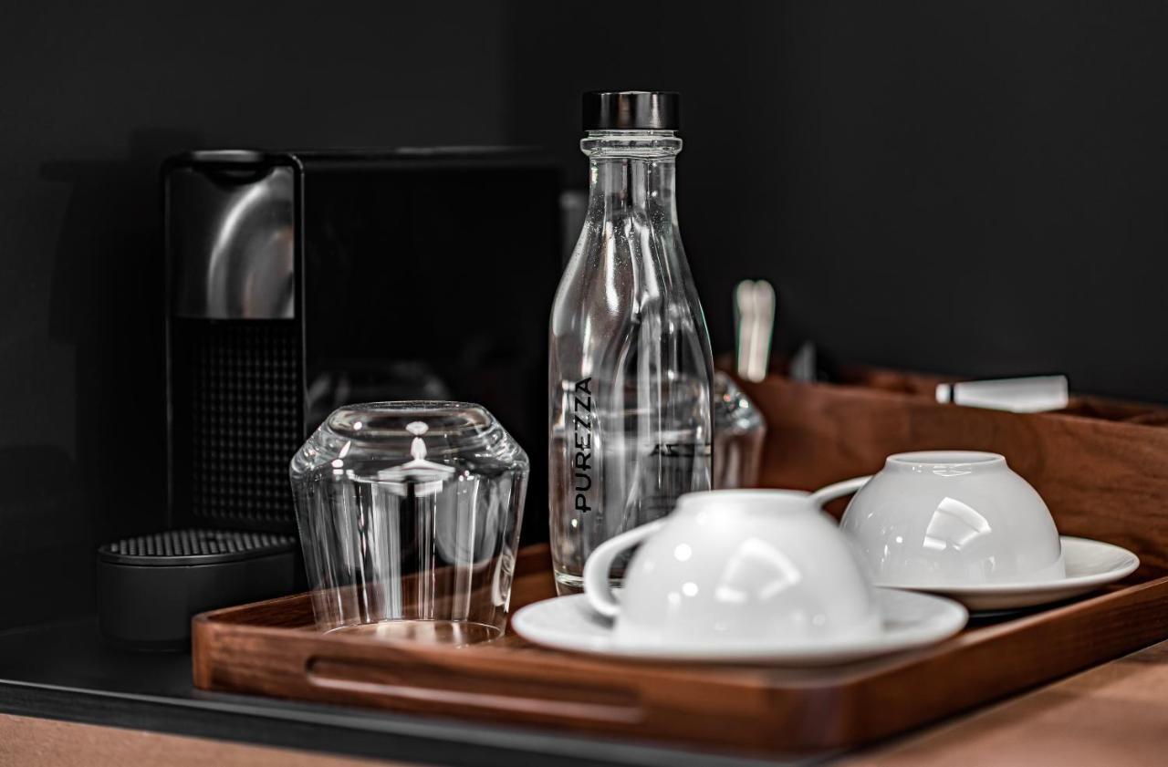 Palatinus Boutique Hotel Печ Экстерьер фото