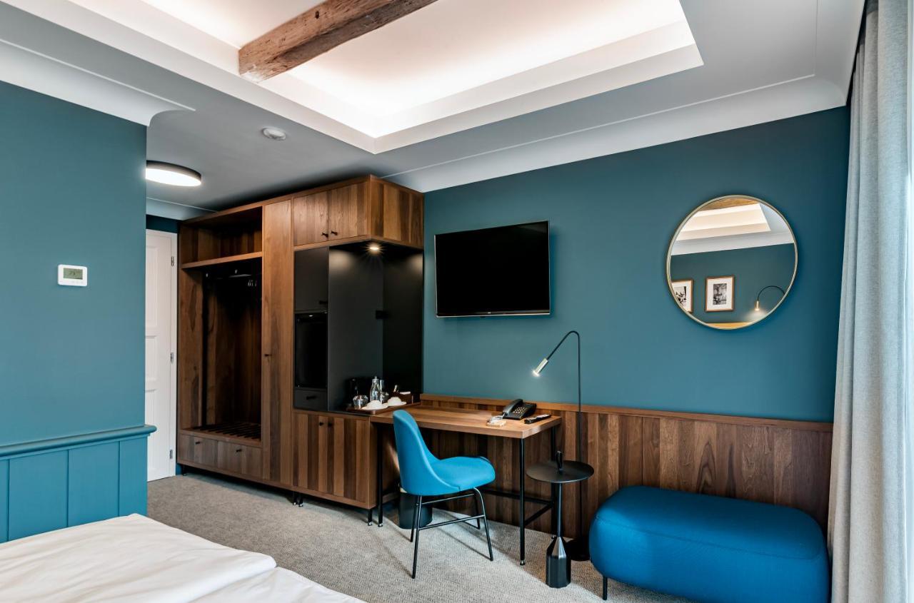 Palatinus Boutique Hotel Печ Экстерьер фото