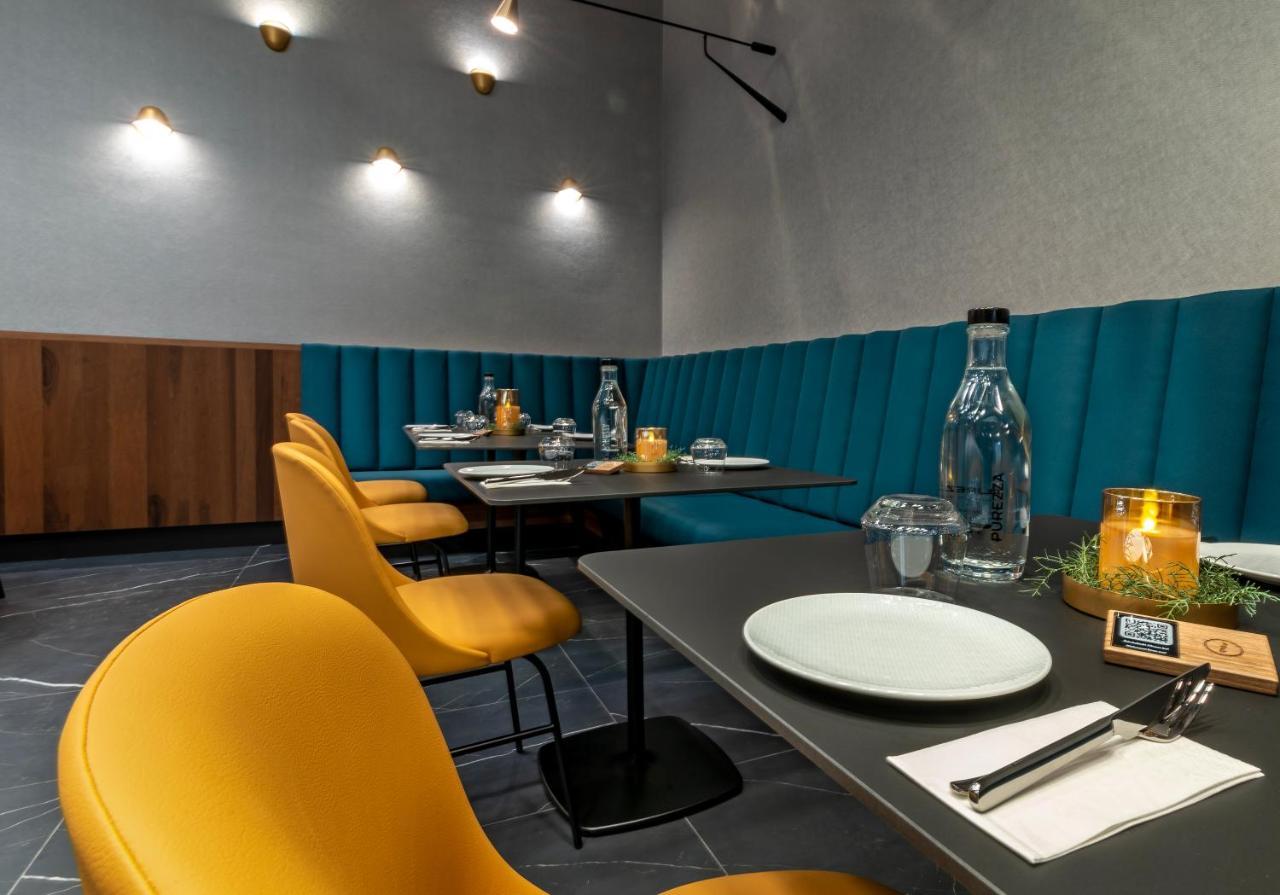 Palatinus Boutique Hotel Печ Экстерьер фото