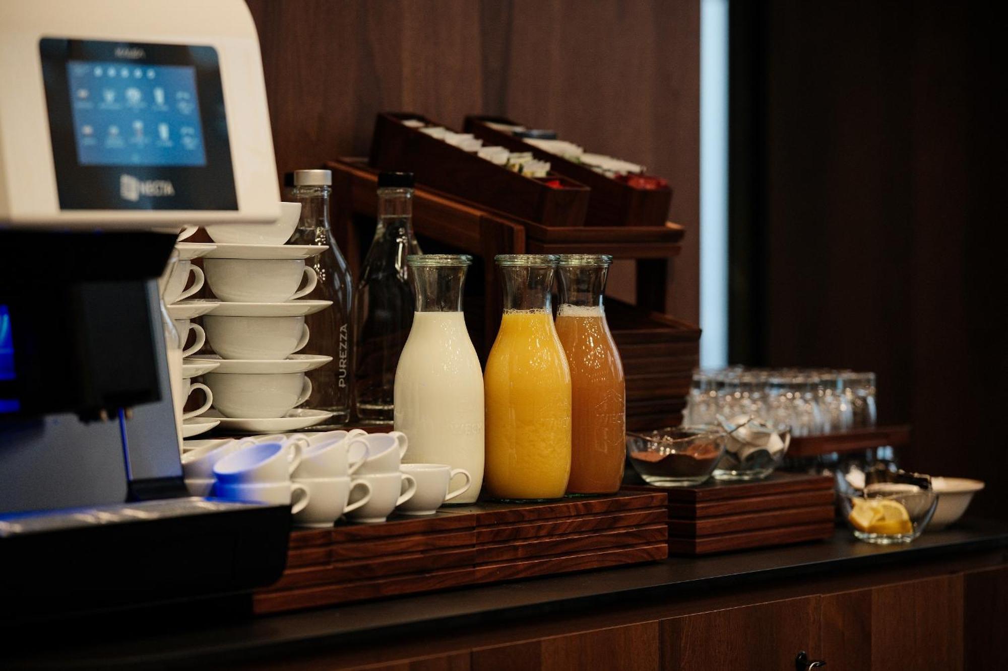Palatinus Boutique Hotel Печ Экстерьер фото